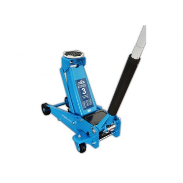 Домкрат подкатной гаражный Trommelberg XRD0330 на 3 т (135/490 мм) Домкрат подкатной гаражный Trommelberg XRD0330 на 3 т (135/490 мм)